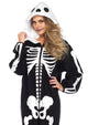Skeleton Kigarumi Costume