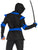 Men's Ninja Costume