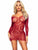 Is This Love Lace Mini Dress