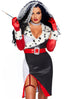 Devilish Diva Costume