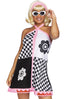 Swinging 60s Sweetie Costume