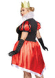 Plus Wonderland Queen Costume