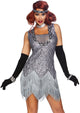 Roaring Roxy Flapper Costume