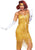 Dazzling Daisy Flapper Costume