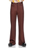 1970s Disco Bell Bottom Costume Pants