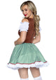 Bavarian Cutie Oktoberfest Costume