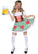 Bavarian Cutie Oktoberfest Costume