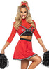 Varsity Babe Cheerleader Costume