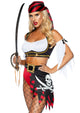 Wicked Wench Pirate Costume