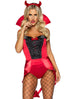 Devilish Darling Devil Costume
