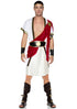 Men's Roman Emperor Caesar Costume