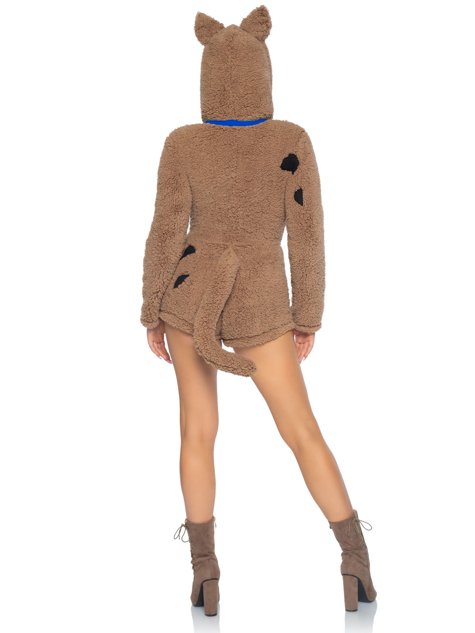 Adult Cash Me Out Hooded Romper Women Costume, $27.99