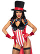 Ring Mistress Sexy Circus Costume