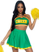 Bring It Baddie Cheerleader Costume