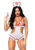 Naughty Nurse Roleplay Lingerie Set