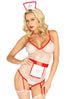 TLC Nurse Bedroom Costume Set