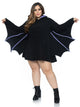 Plus Moonlight Bat Costume