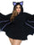 Plus Moonlight Bat Costume