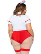 Plus Nurse Feelgood Sexy Costume