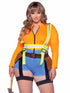 Plus Nailed It Construction Worker Costume