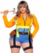 Plus Nailed It Construction Worker Costume