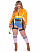 Plus Nailed It Construction Worker Costume