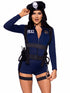 Handcuff Hottie Cop Costume