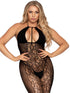 Halter Top Bodystocking