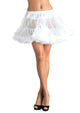 Plus Size Layered Tulle Petticoat Costume Skirt