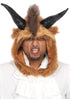 Men's Brutal Beast Costume Hood