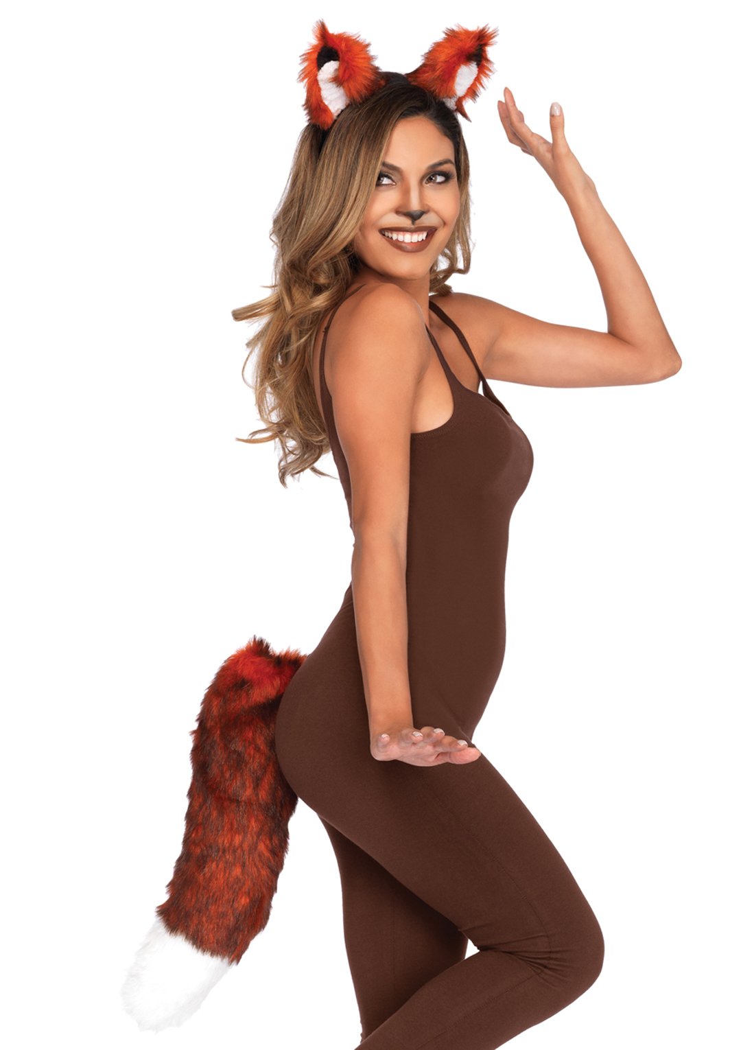 2Pc. Fox Kit Leg Avenue Canada 2Pc. Fox Kit Leg Avenue Canada