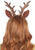 Deer Fawn Antler Headband