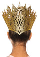 Glitter Queen Crown
