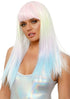 Pastel Ombre Wig