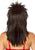 21" Unisex Rockstar Wig