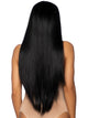 33" Long Straight Wig
