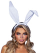 Bendable Velvet Bunny Rabbit Ear Headband