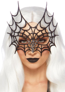 Web Masquerade Mask