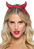 Devil Horns Headband