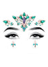 Aria Eye Jewels Sticker