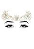 Elora Eye Jewels Sticker
