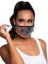 Lark Sequin Face Mask