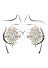 Starling Nipple Jewels Sticker