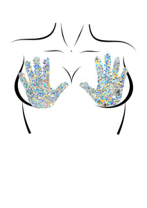 Handsy Jewels Sticker Nipple Pasties
